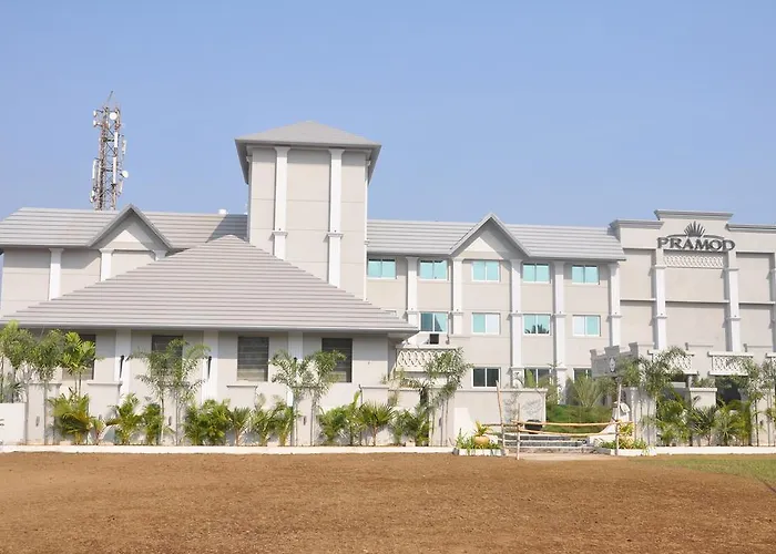 Pramod Convention & Beach Resorts