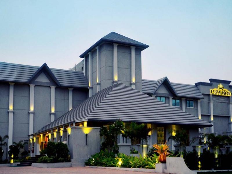 Hotel Pramod Convention & Puri